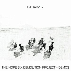 Hope Six Demolition Project Demos by PJ Harvey