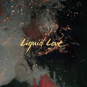 Liquid Love - Standard Black Vinyl by Intergalactic Lovers