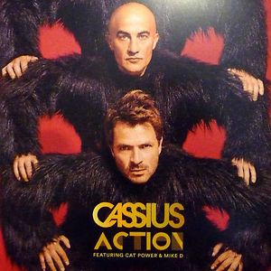 Action by Cassius