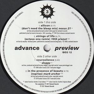 Bio Rhythm 3 "Re-Indulge" by Various