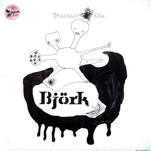 Greatest Hits by Björk
