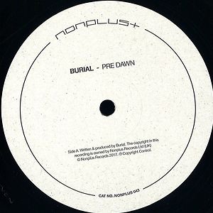 Pre Dawn / Indoors by Burial