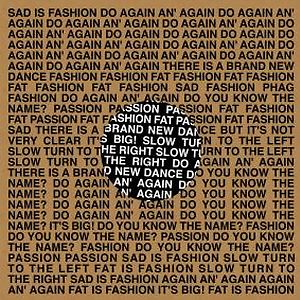 Sad Is Fashion / Trans Emois by Front De Cadeaux