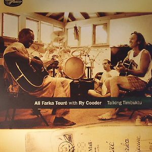 Talking Timbuktu by Ali Farka Touré