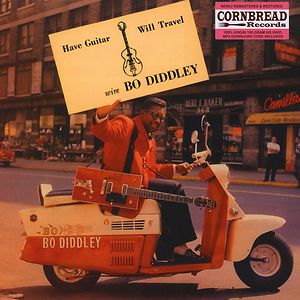 Have Guitar, Will Travel by Bo Diddley