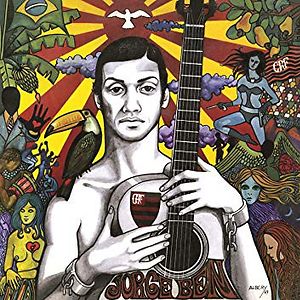 Fôrça Bruta, Jorge Ben – LP – Music Mania Records – Ghent