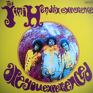 Are You Experienced - US Artwork by The Jimi Hendrix Experience