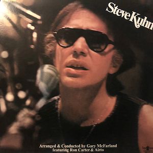 Steve Kuhn, Steve Kuhn – LP – Music Mania Records – Ghent