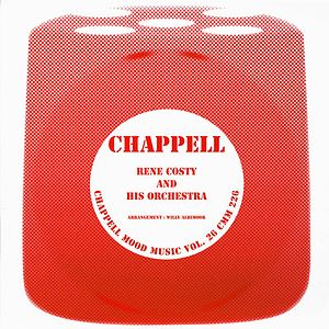 Chappell Mood Music Vol. 26 CMM226 by René Costy