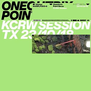 KCRW Session TX 23/10/18 by Oneohtrix Point Never