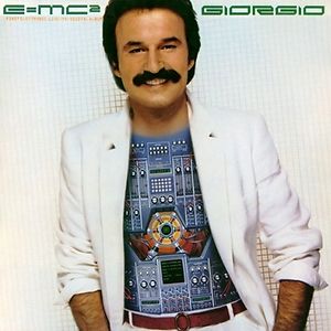 E=MC² by Giorgio Moroder