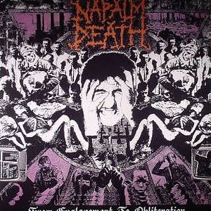 From Enslavement To Obliteration by Napalm Death