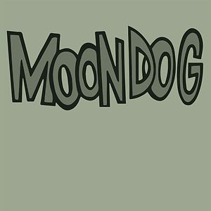 Moondog - Limited Edition White Vinyl, Moondog – LP – Music Mania