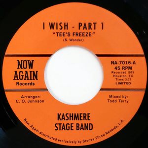 I Wish by Kashmere Stage Band