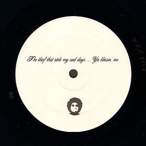 The Thief That Stole My Sad Days ... Ya Blessin' Me by Moodymann