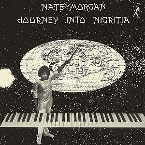 Journey Into Nigritia by Nate Morgan