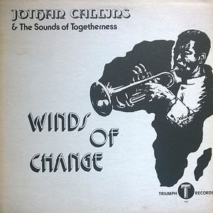 Winds Of Change by Jothan Callins