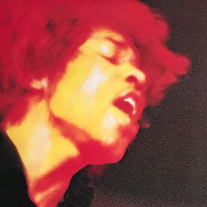 Electric Ladyland by The Jimi Hendrix Experience