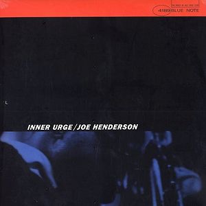 Inner Urge, Joe Henderson – LP – Music Mania Records – Ghent