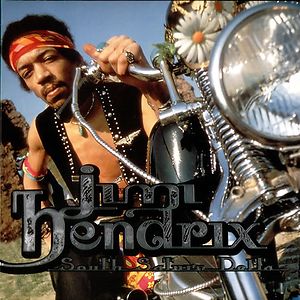 洋楽 jimi hendrix south saturn delta (RARE!!) Jimi Hendrix – South Saturn Delta – 2 x Vinyl (180 Gram, Title in