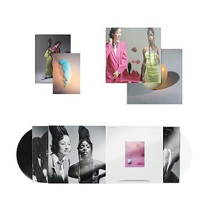 Topical Dancer - Limited Black & White vinyl Deluxe Edition by Charlotte Adigéry & Bolis Pupul