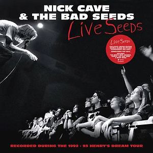 Live Seeds - RSD 2022, Nick Cave & The Bad Seeds – 2 x LP – Music