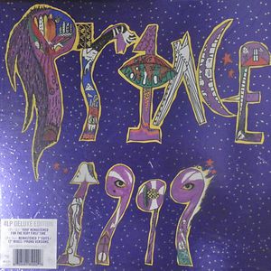 1999 - Boxset, Prince – LP, box set – Music Mania Records – Ghent