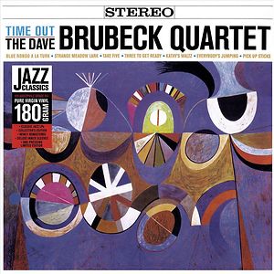 Time Out - Jazz Wax Reissue by The Dave Brubeck Quartet