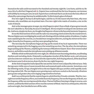 The Third Summer of Love by Hiele Kinsella