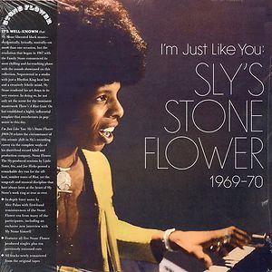 I'm Just Like You: Sly's Stone Flower 1969-70	 by Various