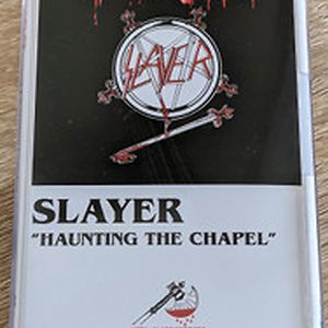 Haunting The Chapel by Slayer