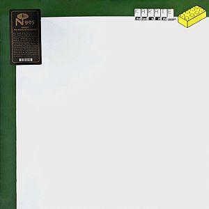 The Bed Is In The Ocean - Black vinyl by Karate