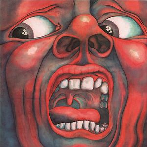 In The Court Of The Crimson King, King Crimson – LP – Music Mania