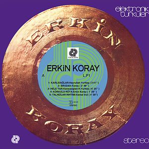 Elektronik Türküler by Erkin Koray