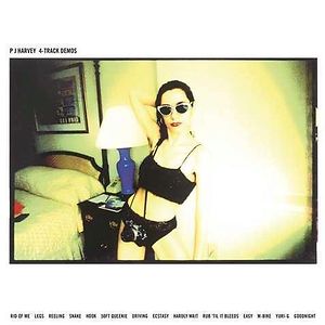 4-Track Demos by PJ Harvey