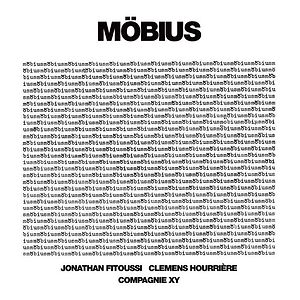 Möbius by Jonathan Fitoussi