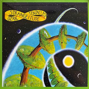 Strangeitude by Ozric Tentacles