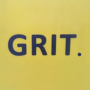 GRIT. by Luke Vibert