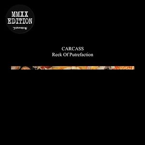 Reek Of Putrefaction, Carcass – LP – Music Mania Records – Ghent