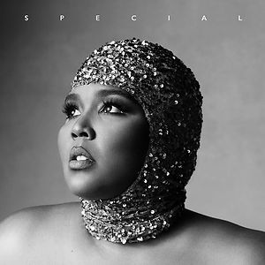 Special - Regular Black vinyl by Lizzo