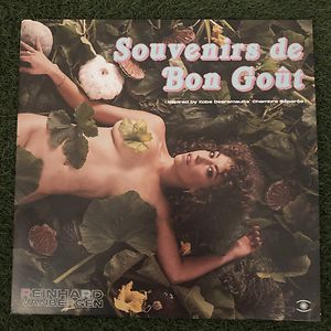 Souvenirs de Bon Goût (inspired by Kobe Desramaults Chambre Séparée) by Reinhard Vanbergen