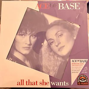 All That She Wants by Ace Of Base