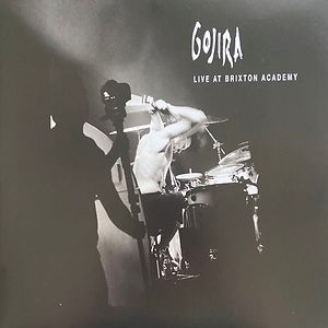Live At Brixton Academy by Gojira