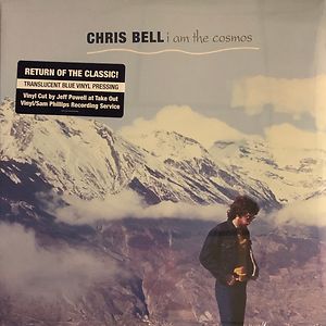 I Am The Cosmos by Chris Bell