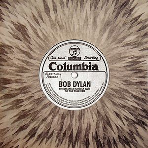 Subterranean Homesick Blues (The Ting Tings Remix) by Bob Dylan
