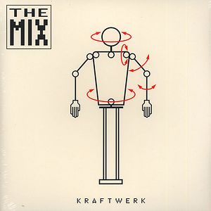 The Mix, Kraftwerk – LP – Music Mania Records – Ghent
