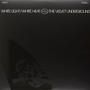 White Light / White Heat - Clear Purple vinyl by The Velvet Underground