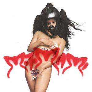Motomami - Transparent Red Vinyl by Rosalía
