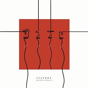 Bleached Flamingo EP by Stavroz