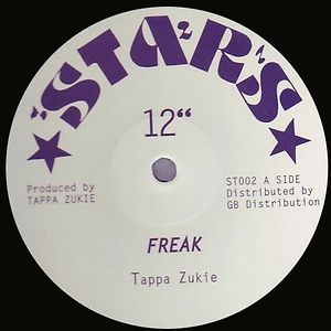 Freak by Tapper Zukie